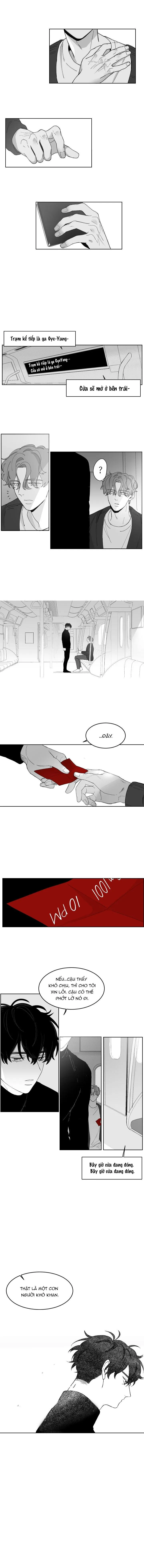 Vùng Đỏ Chapter 61 Trang 6