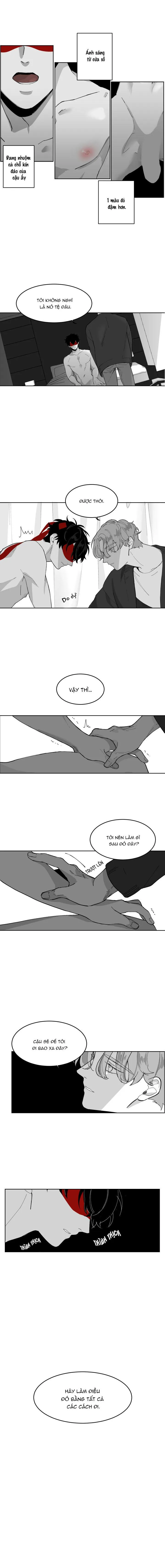 Vùng Đỏ Chapter 62 Trang 3