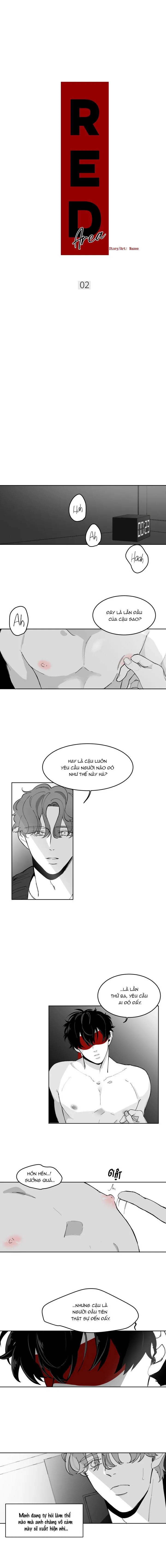 Vùng Đỏ Chapter 62 Trang 4