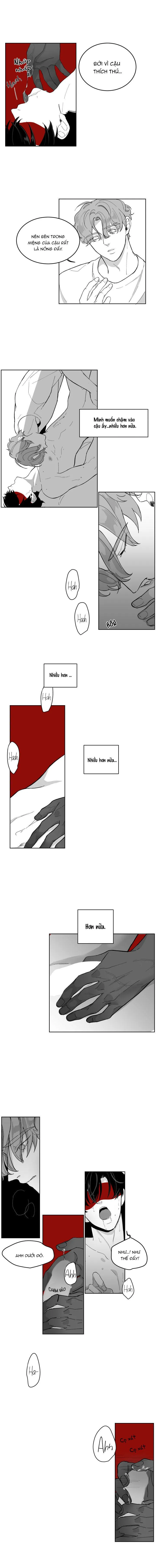 Vùng Đỏ Chapter 62 Trang 7