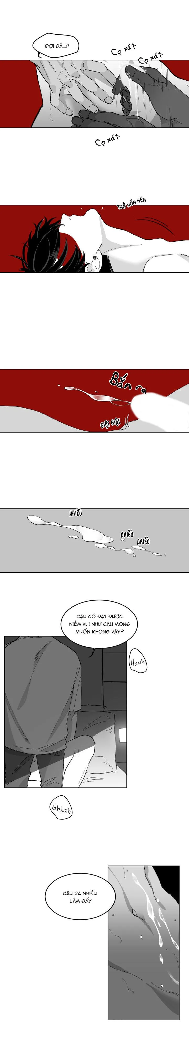 Vùng Đỏ Chapter 62 Trang 8