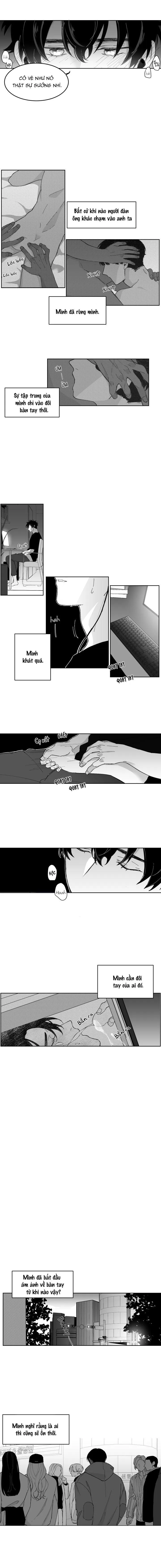 Vùng Đỏ Chapter 63 Trang 4