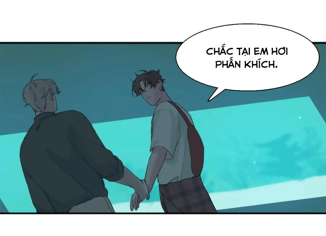 Vùng Đỏ Chapter 70 Trang 38