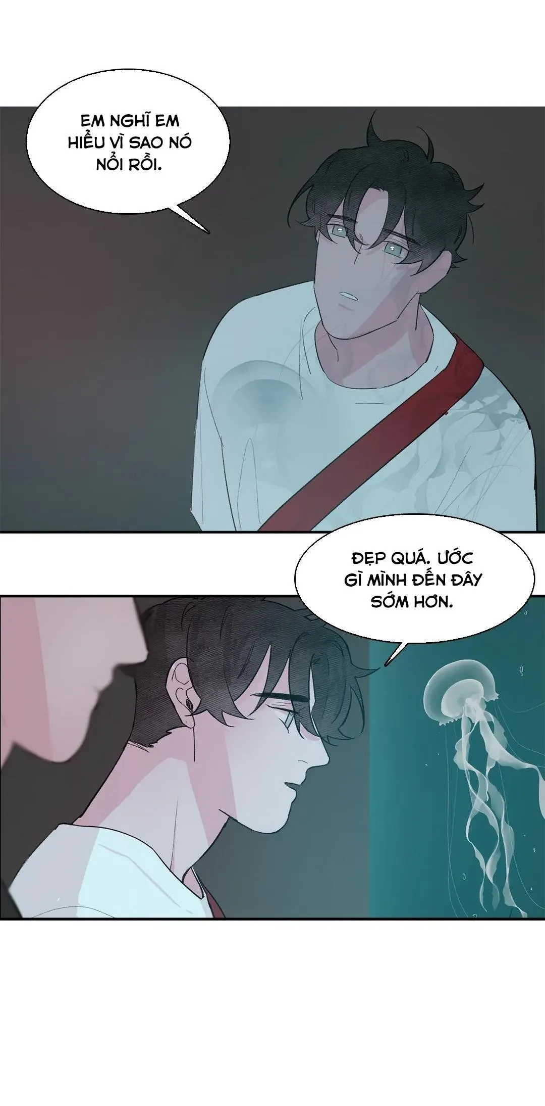 Vùng Đỏ Chapter 70 Trang 50