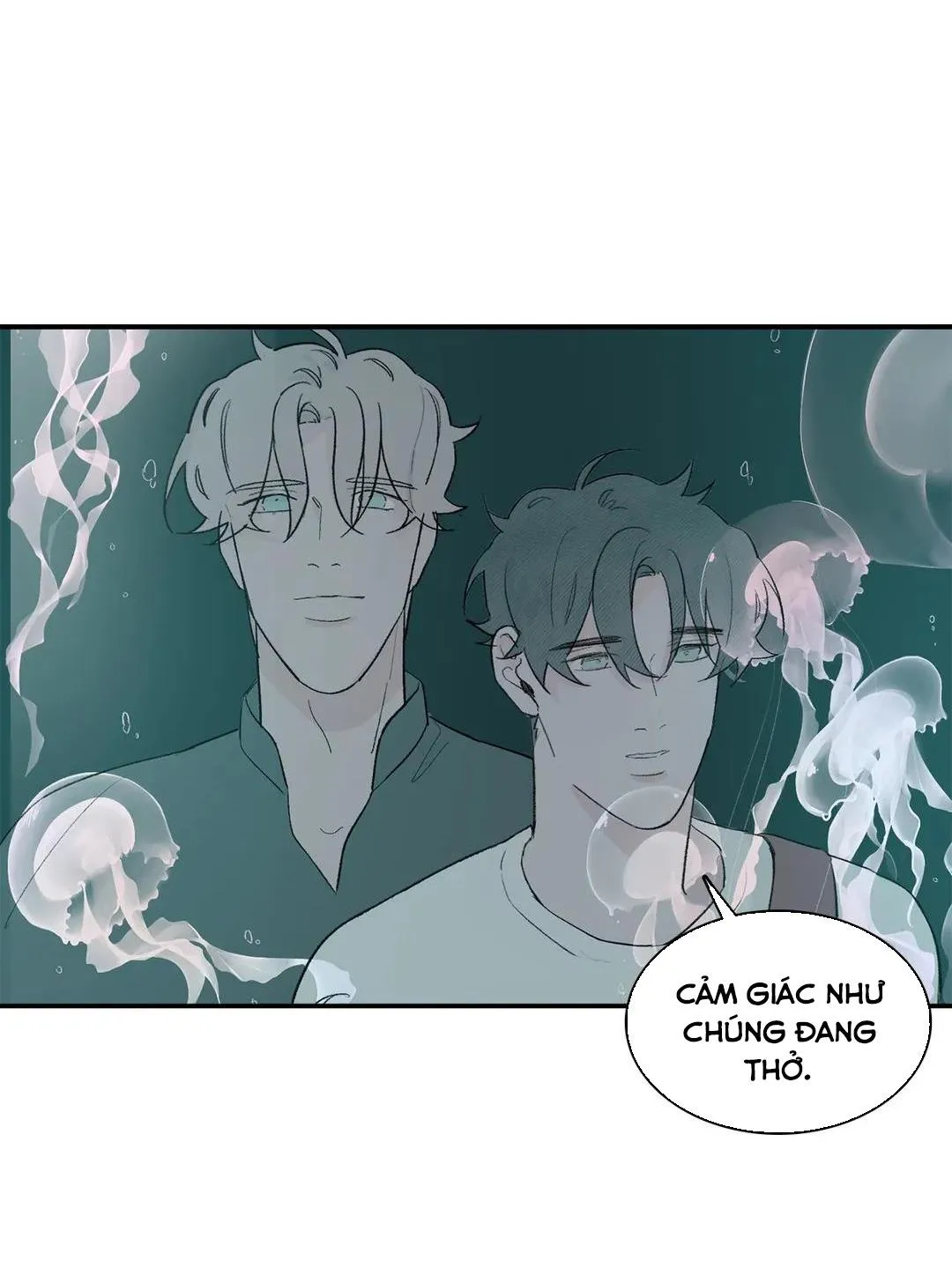Vùng Đỏ Chapter 70 Trang 51