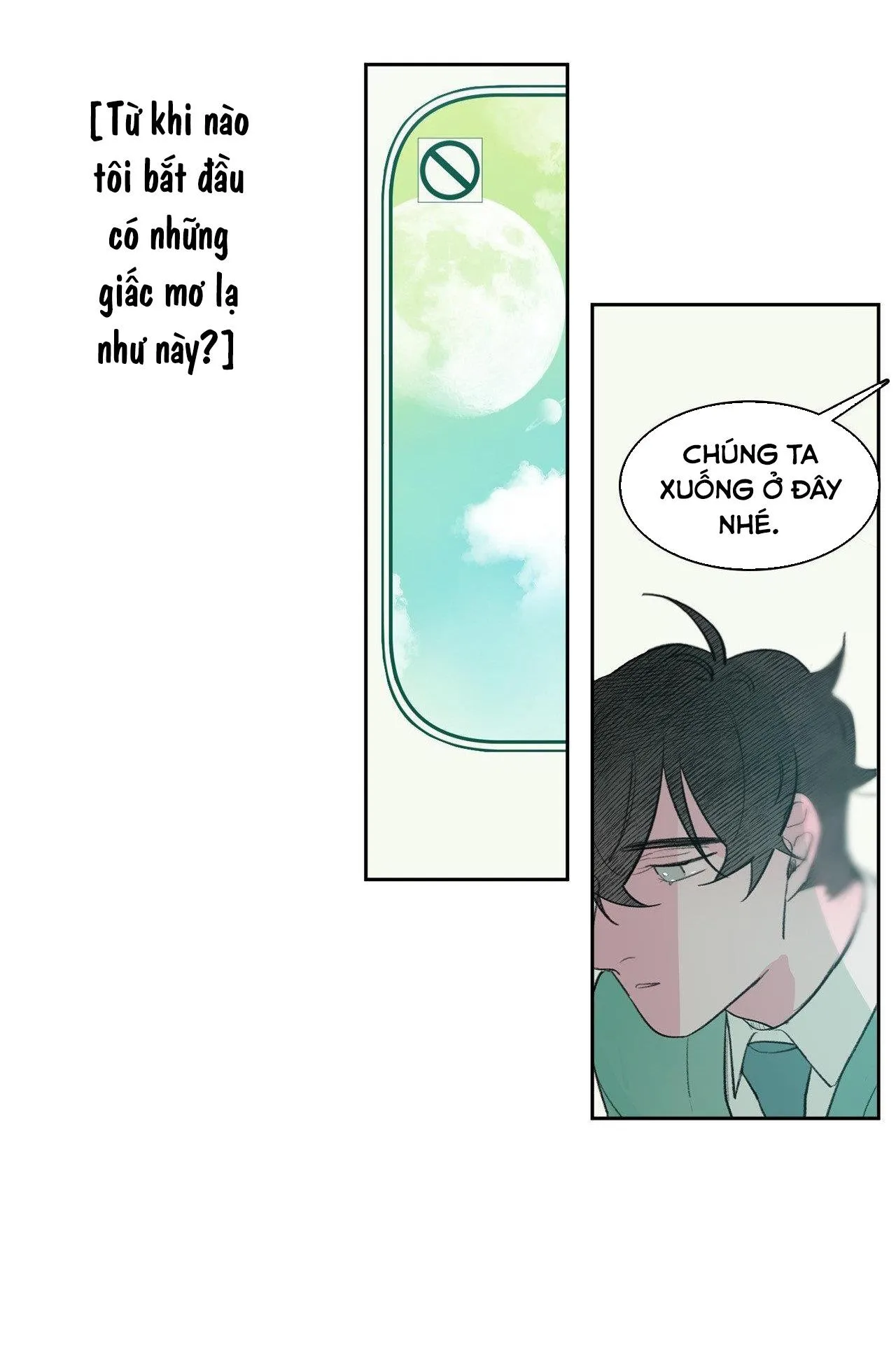 Vùng Đỏ Chapter 75 Trang 12