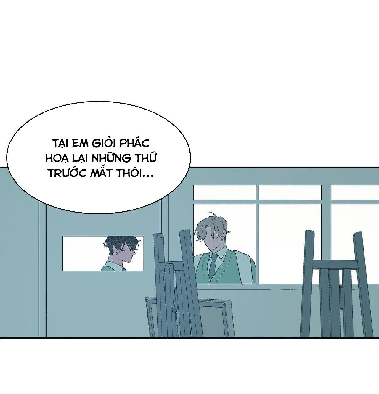 Vùng Đỏ Chapter 75 Trang 36