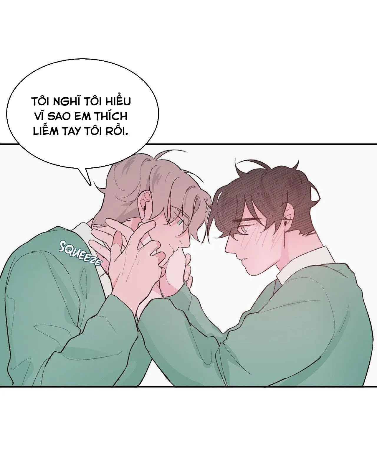 Vùng Đỏ Chapter 75 Trang 53