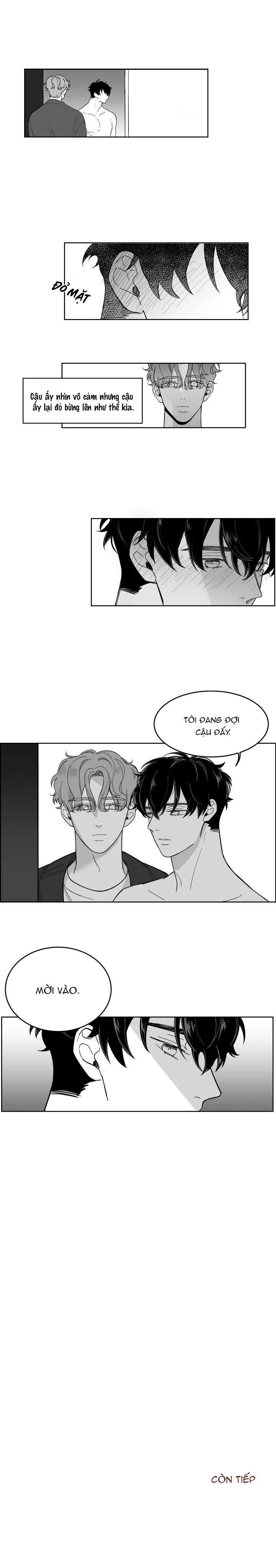 Vùng Đỏ Chapter 1 Trang 9