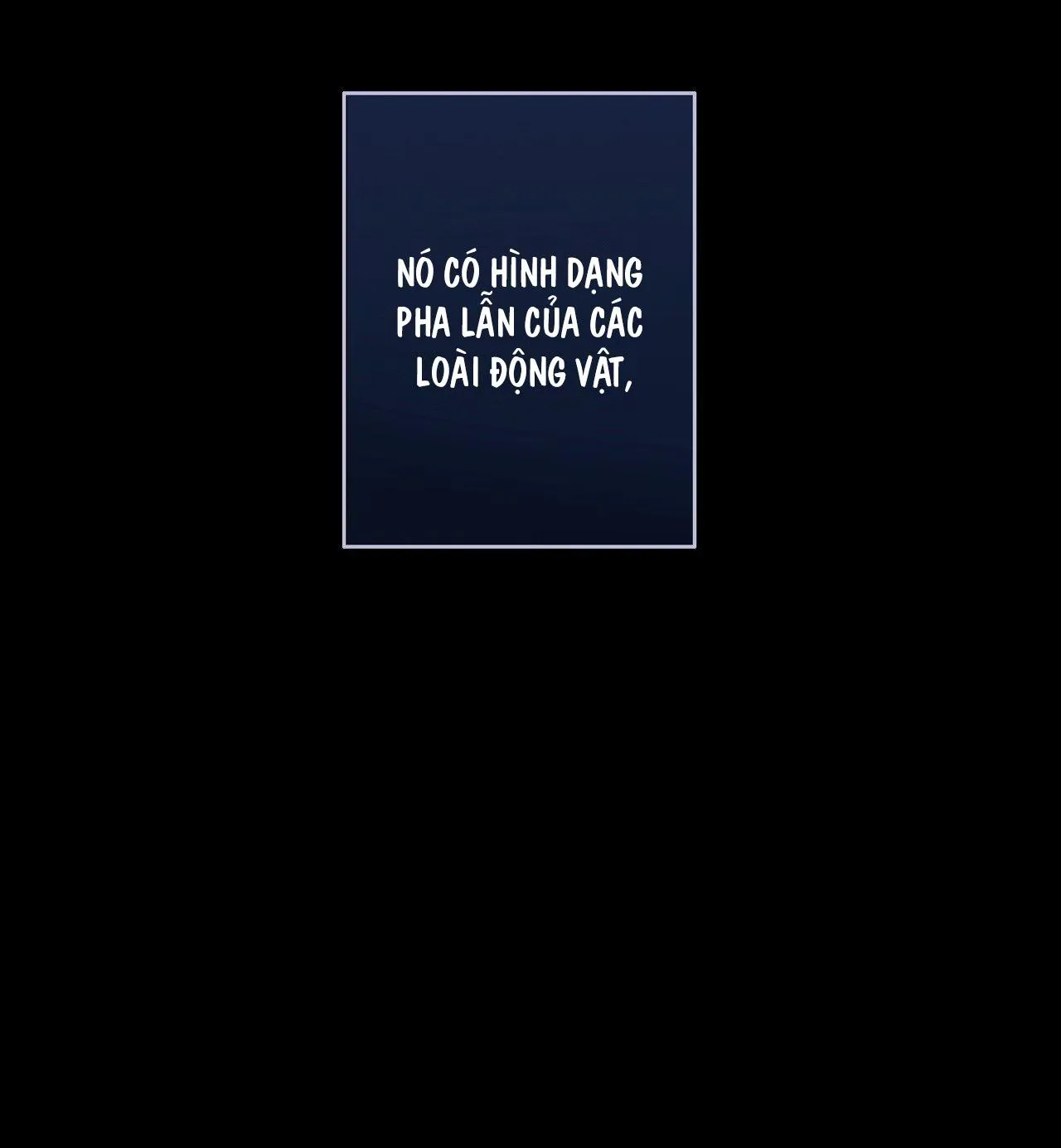 VÙNG SÂU THẲM Chapter 1 Trang 6