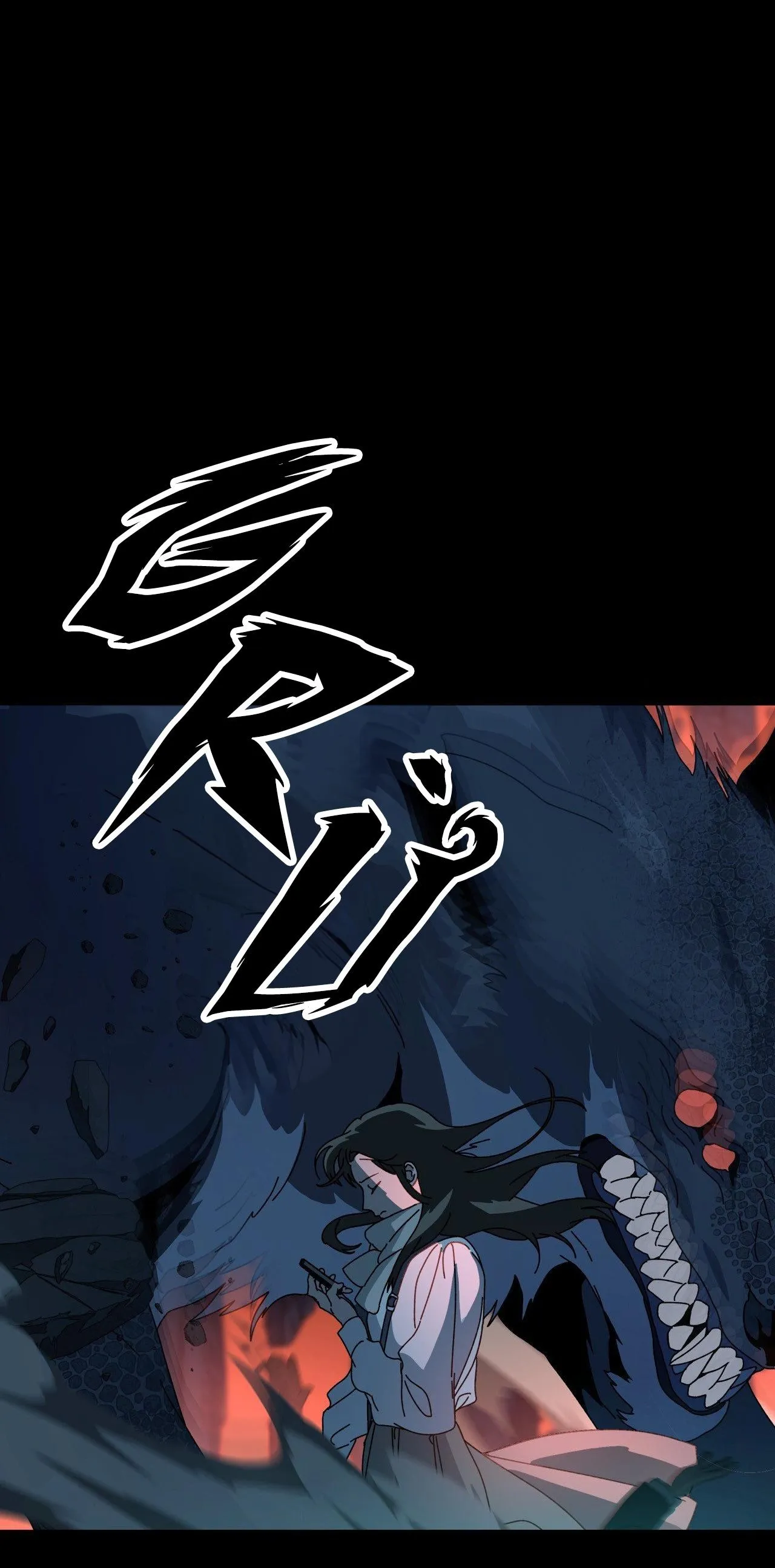 VÙNG SÂU THẲM Chapter 1 Trang 7