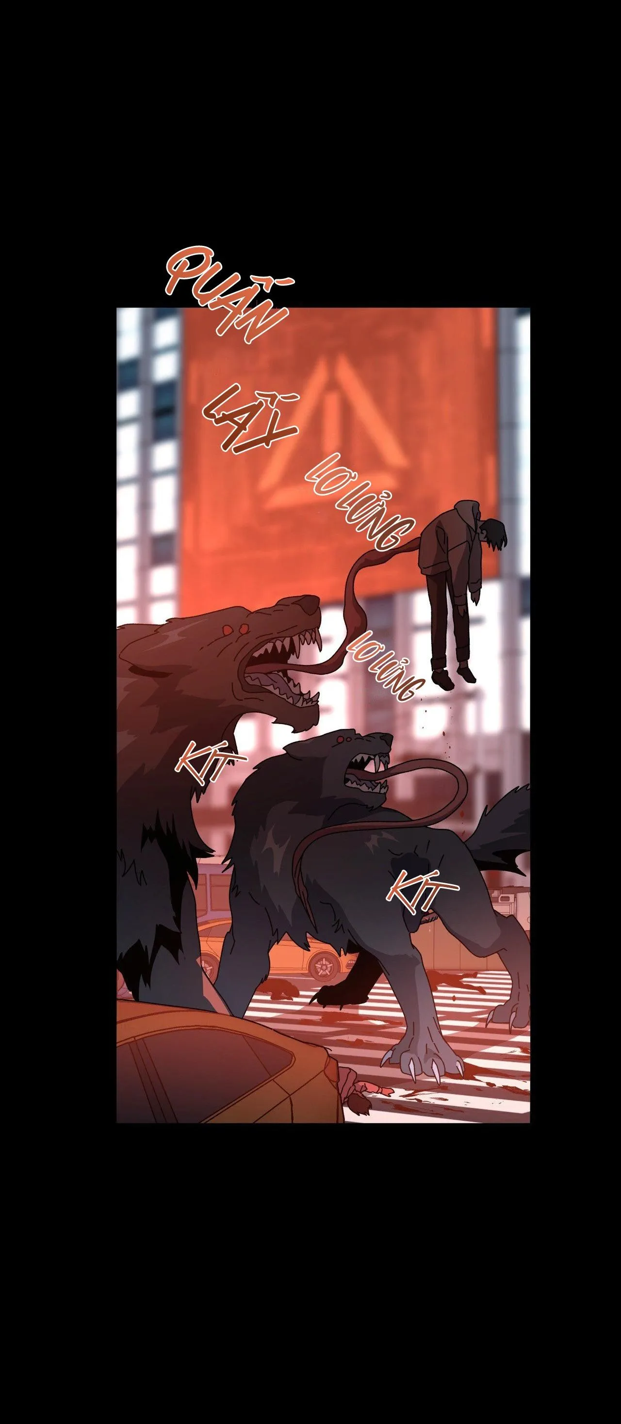 VÙNG SÂU THẲM Chapter 1 Trang 21