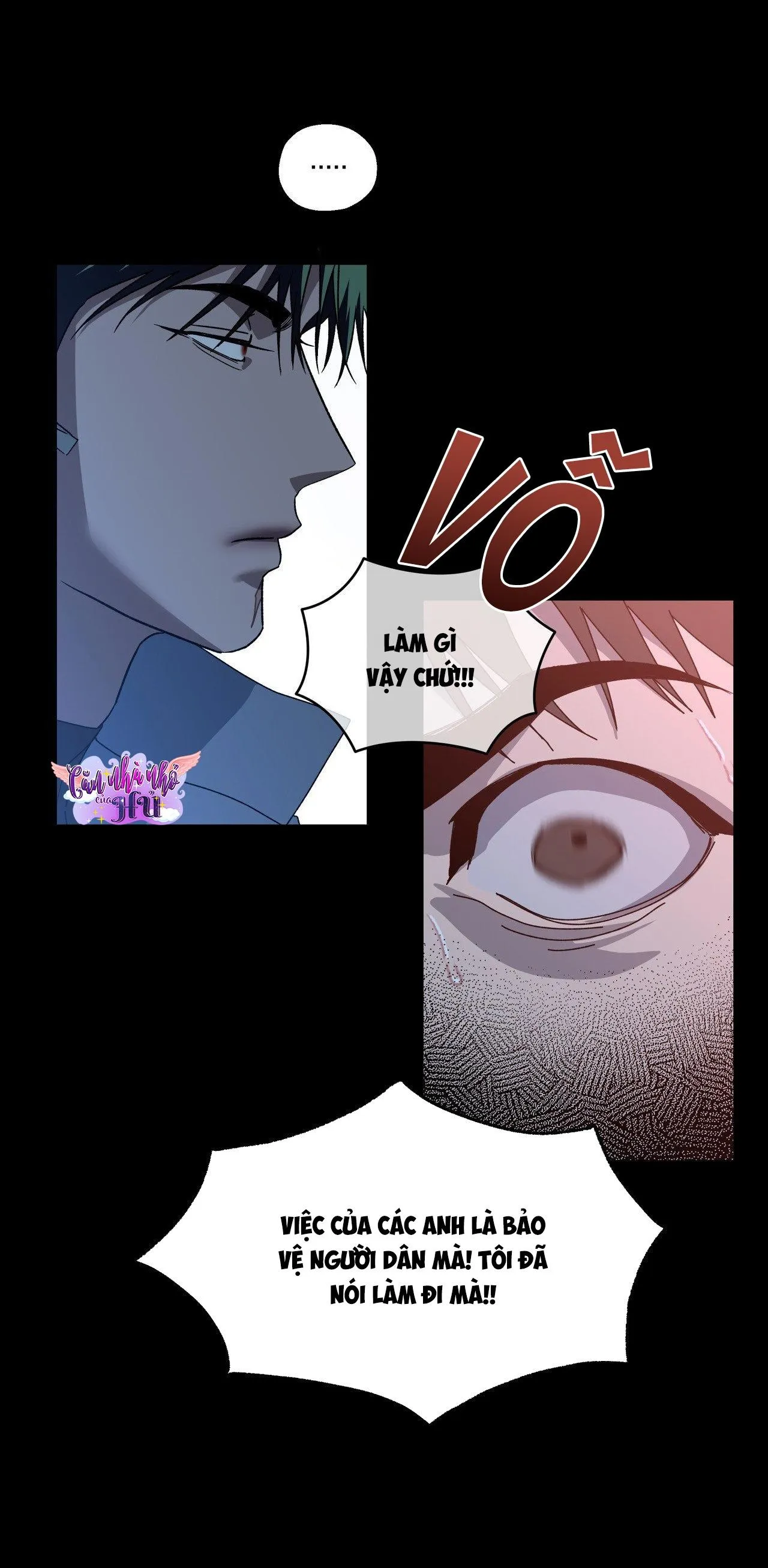 VÙNG SÂU THẲM Chapter 1 Trang 28