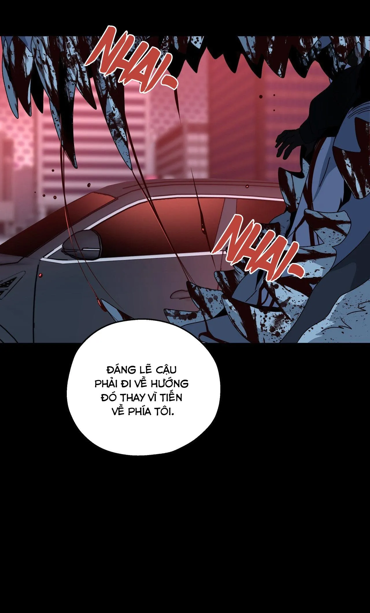 VÙNG SÂU THẲM Chapter 1 Trang 31