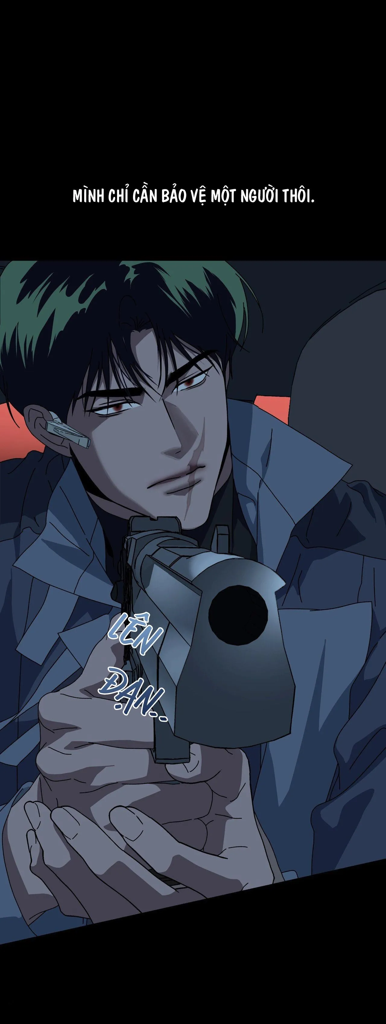 VÙNG SÂU THẲM Chapter 1 Trang 33
