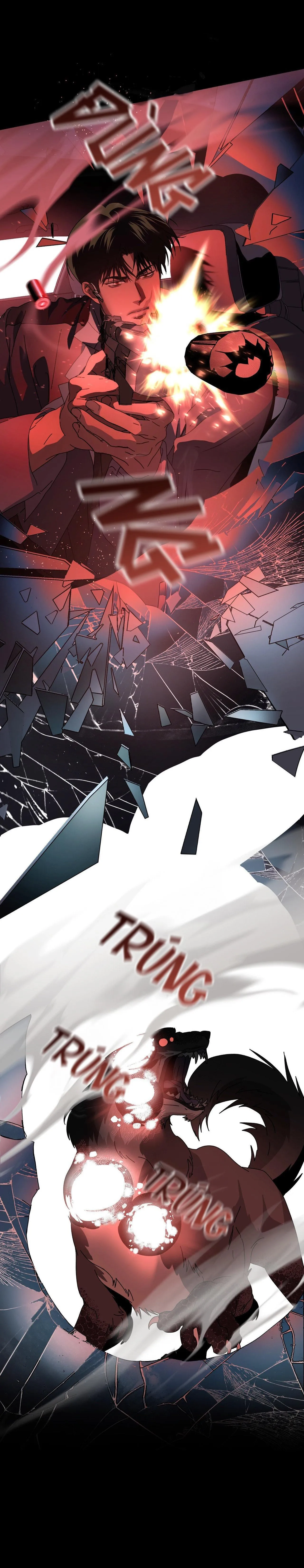 VÙNG SÂU THẲM Chapter 1 Trang 34