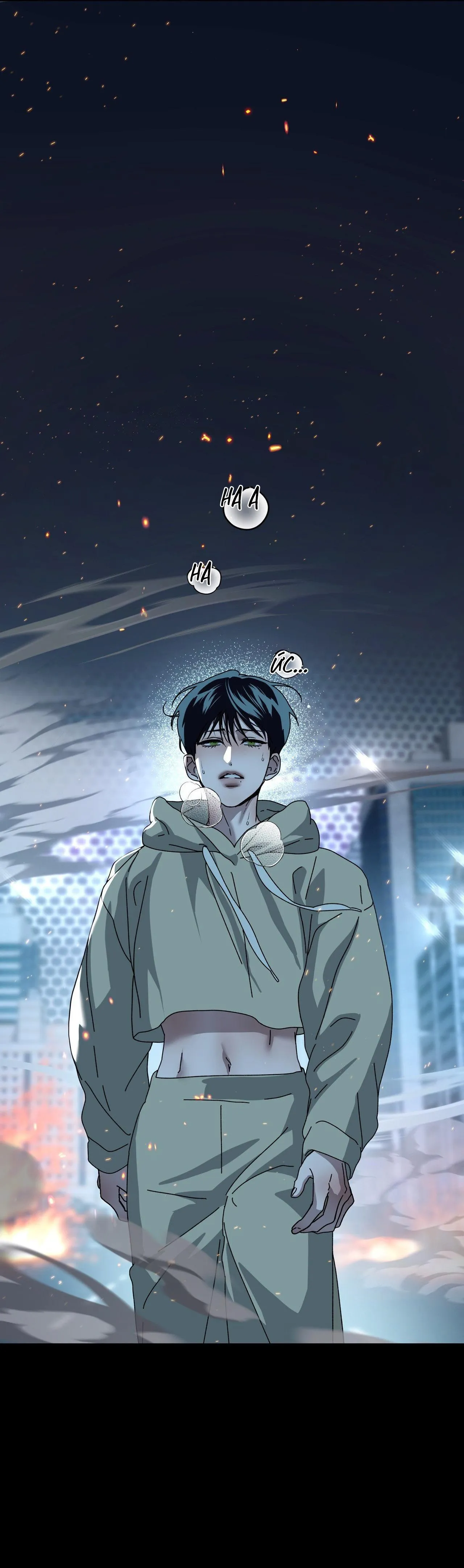 VÙNG SÂU THẲM Chapter 1 Trang 52