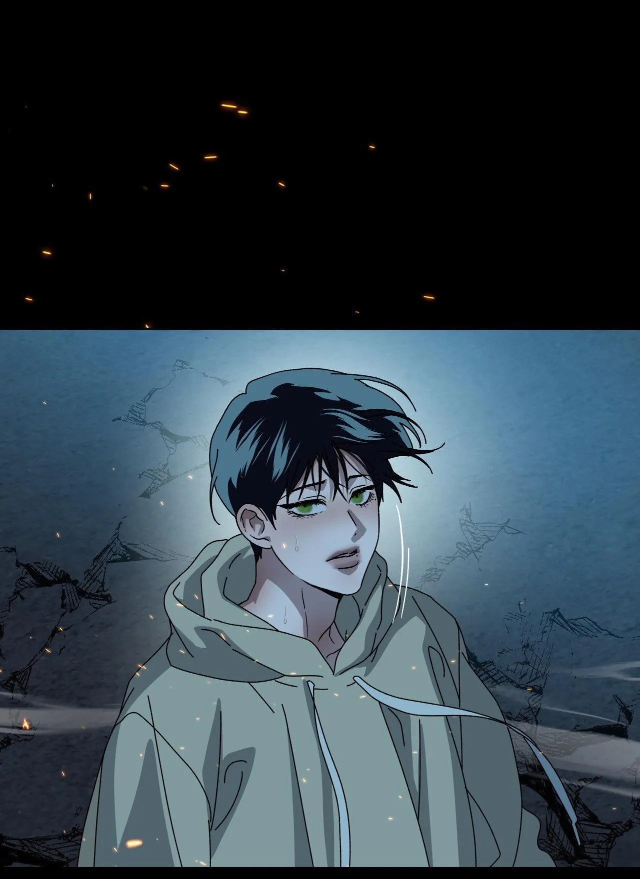 VÙNG SÂU THẲM Chapter 1 Trang 56