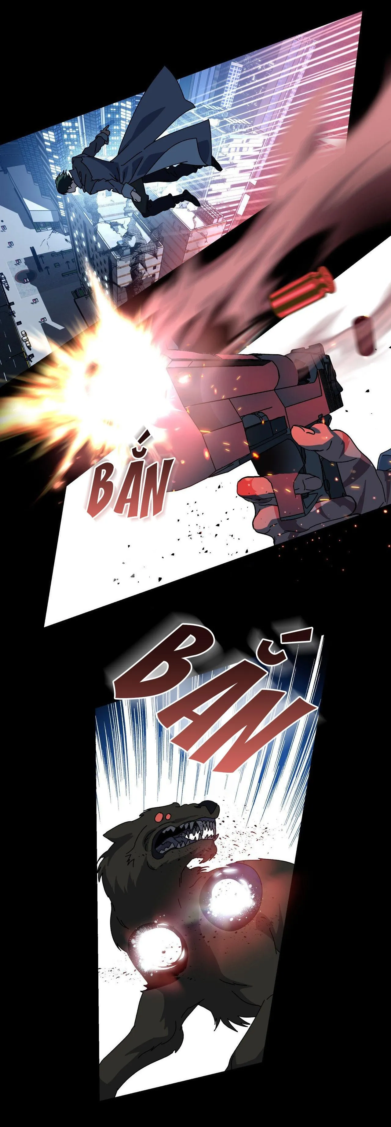 VÙNG SÂU THẲM Chapter 1 Trang 62