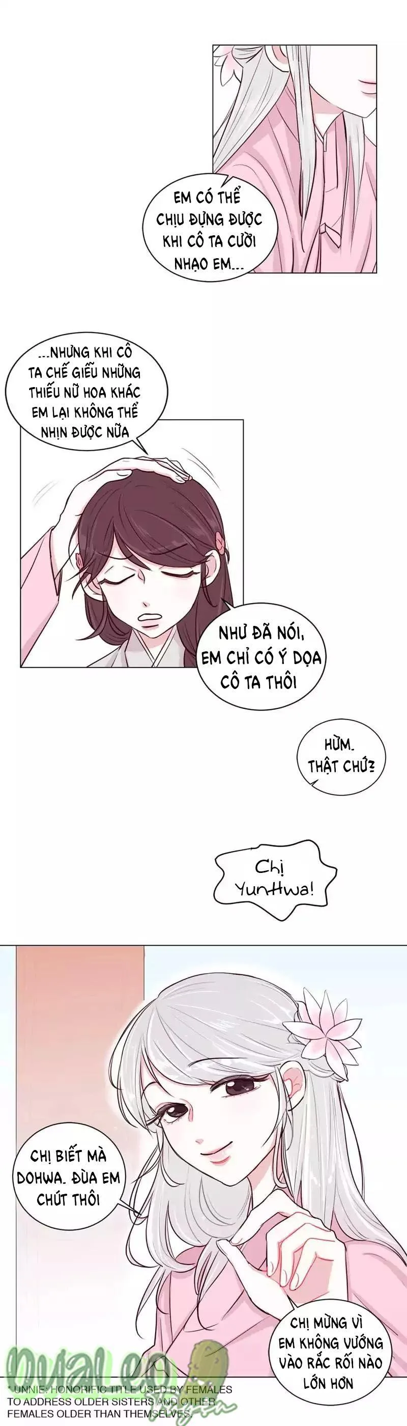 Vườn Ánh Nguyệt Chapter 2 Trang 4