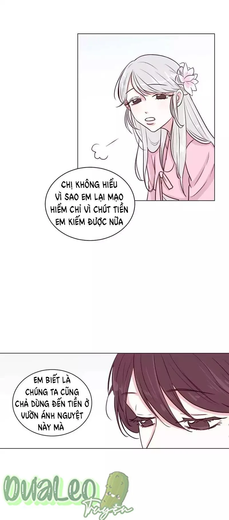 Vườn Ánh Nguyệt Chapter 2 Trang 6