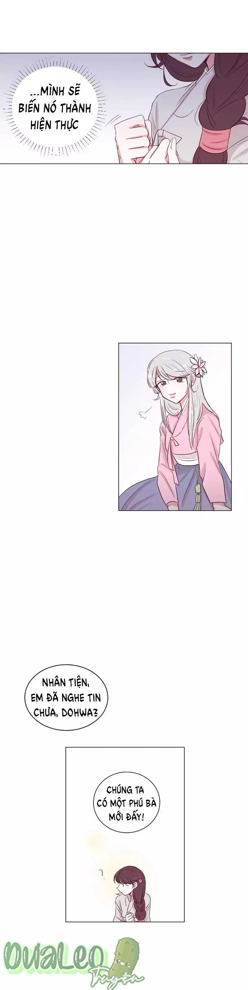 Vườn Ánh Nguyệt Chapter 2 Trang 8