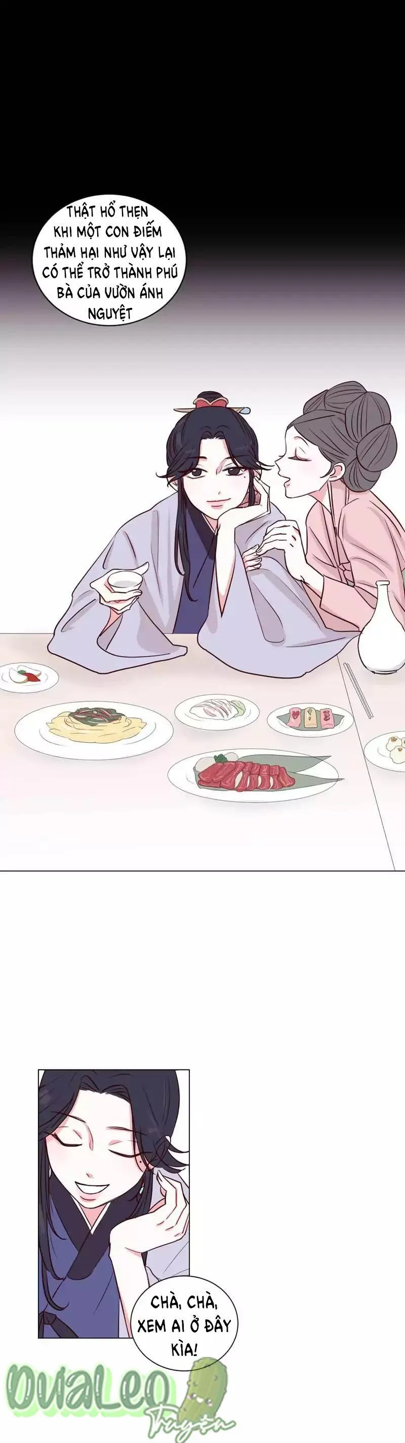 Vườn Ánh Nguyệt Chapter 2 Trang 14