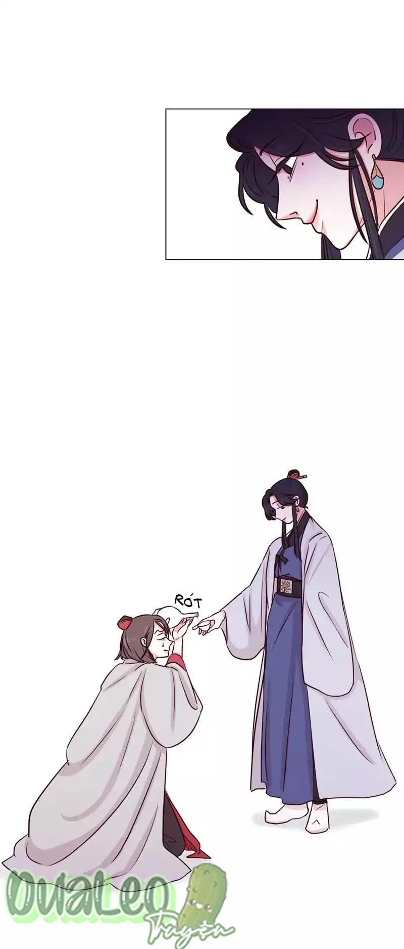 Vườn Ánh Nguyệt Chapter 2 Trang 24