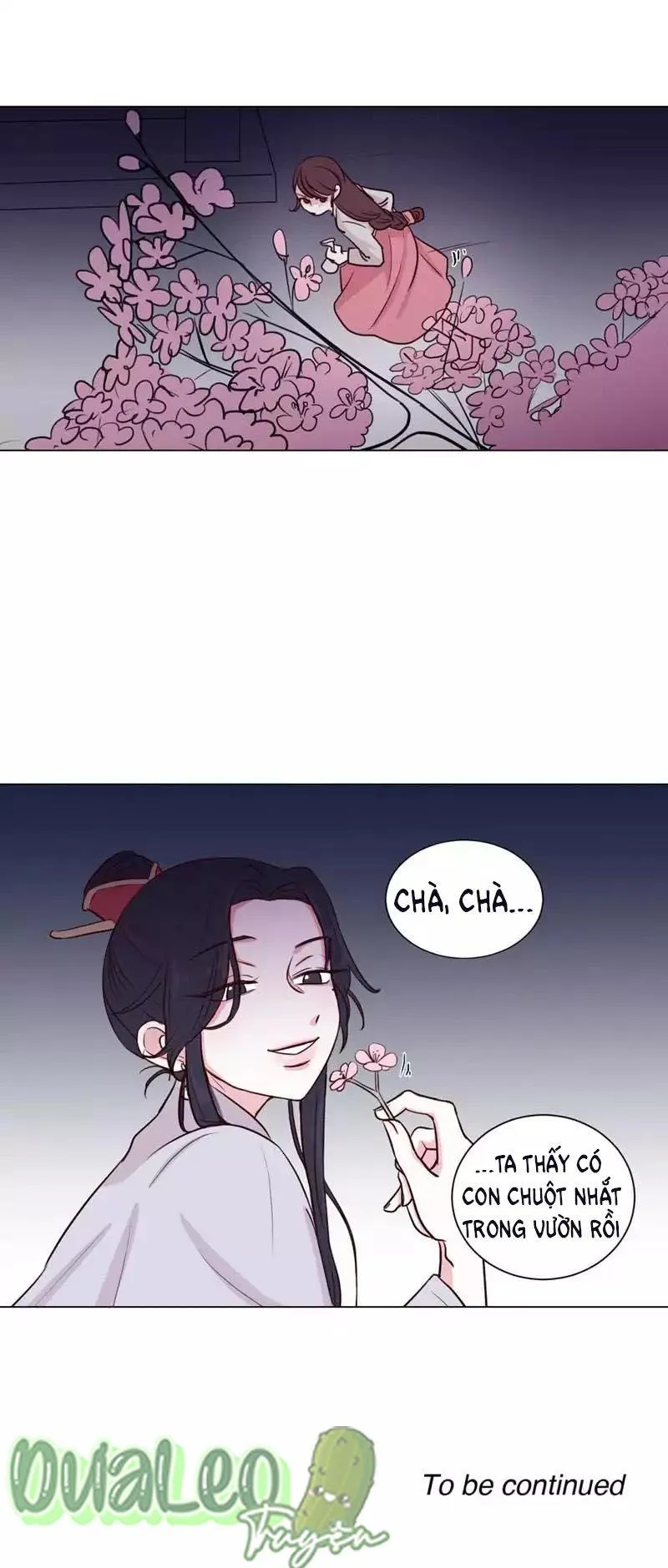 Vườn Ánh Nguyệt Chapter 2 Trang 31