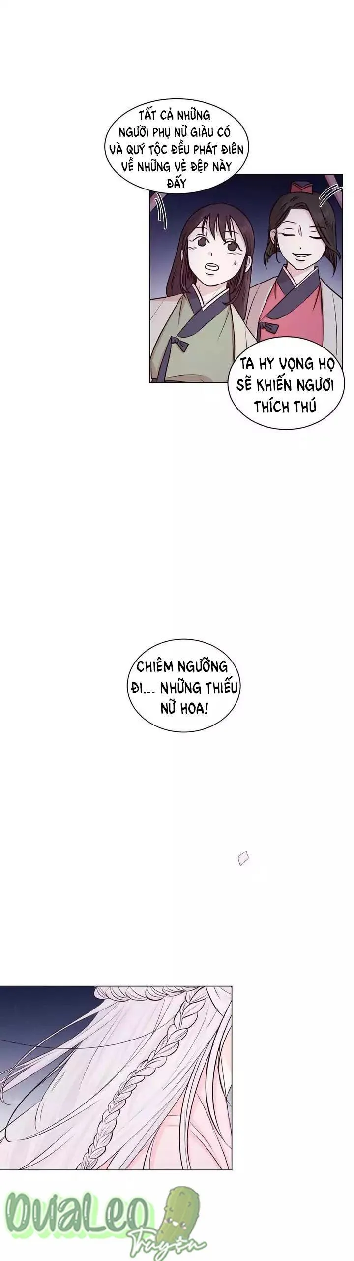 Vườn Ánh Nguyệt Chapter 1 Trang 5