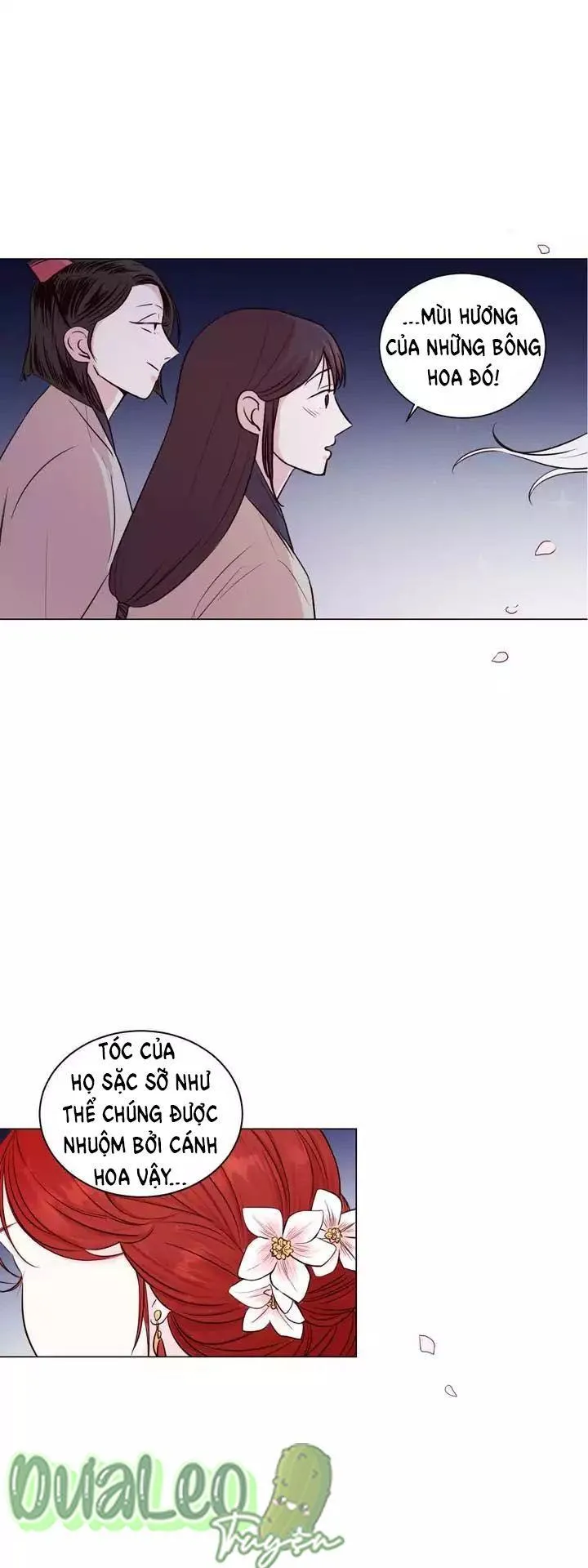 Vườn Ánh Nguyệt Chapter 1 Trang 7