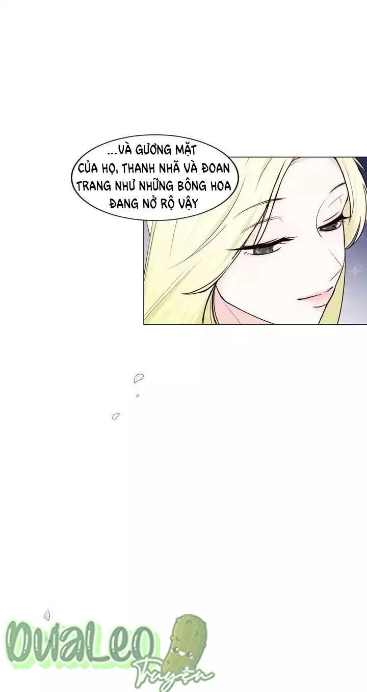 Vườn Ánh Nguyệt Chapter 1 Trang 8