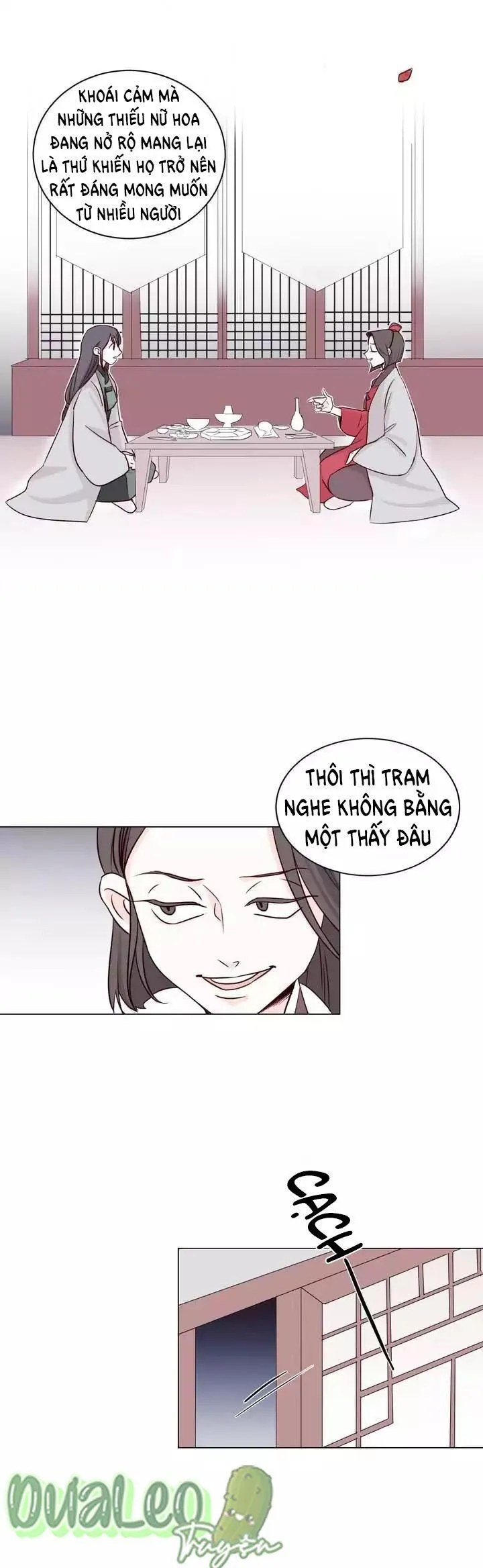 Vườn Ánh Nguyệt Chapter 1 Trang 14