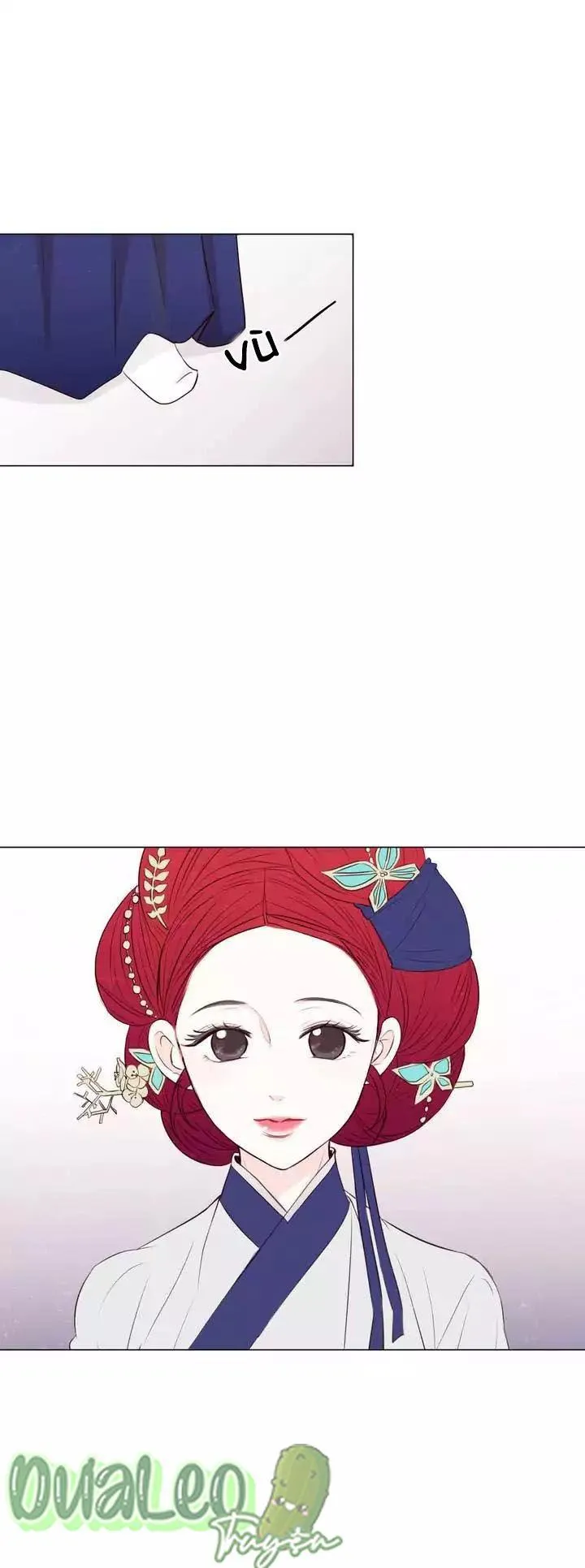 Vườn Ánh Nguyệt Chapter 1 Trang 15