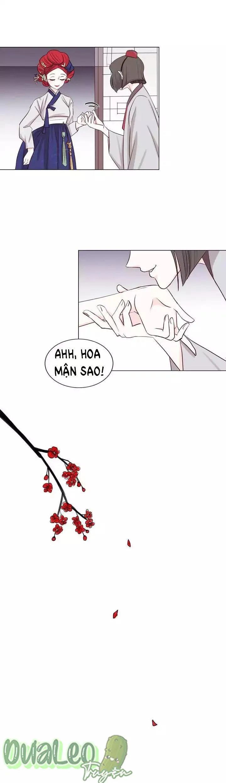 Vườn Ánh Nguyệt Chapter 1 Trang 16