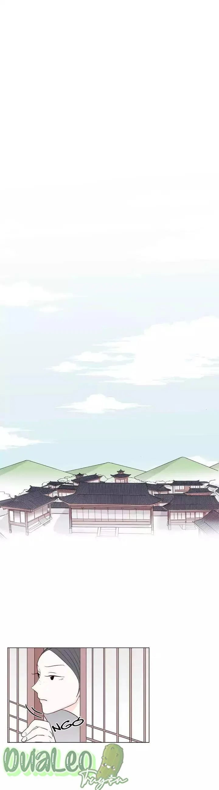 Vườn Ánh Nguyệt Chapter 1 Trang 21