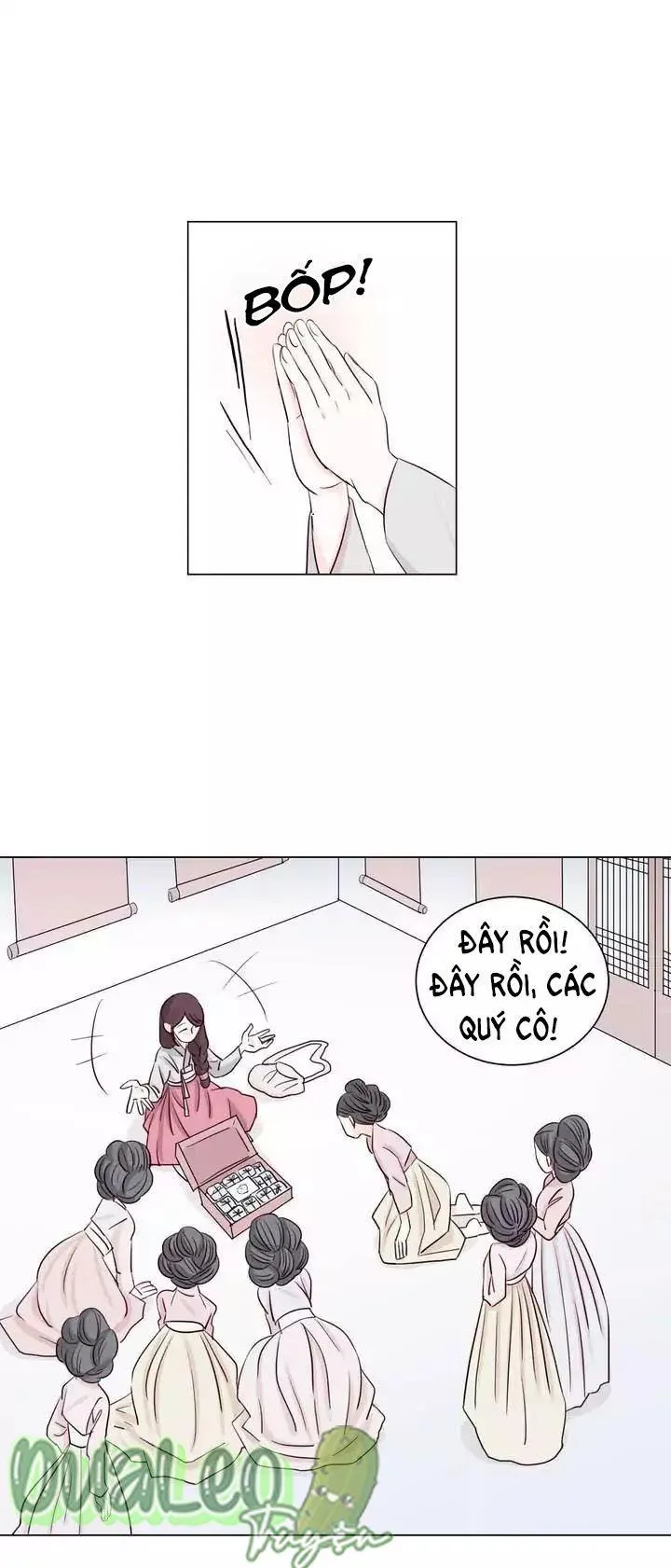 Vườn Ánh Nguyệt Chapter 1 Trang 23