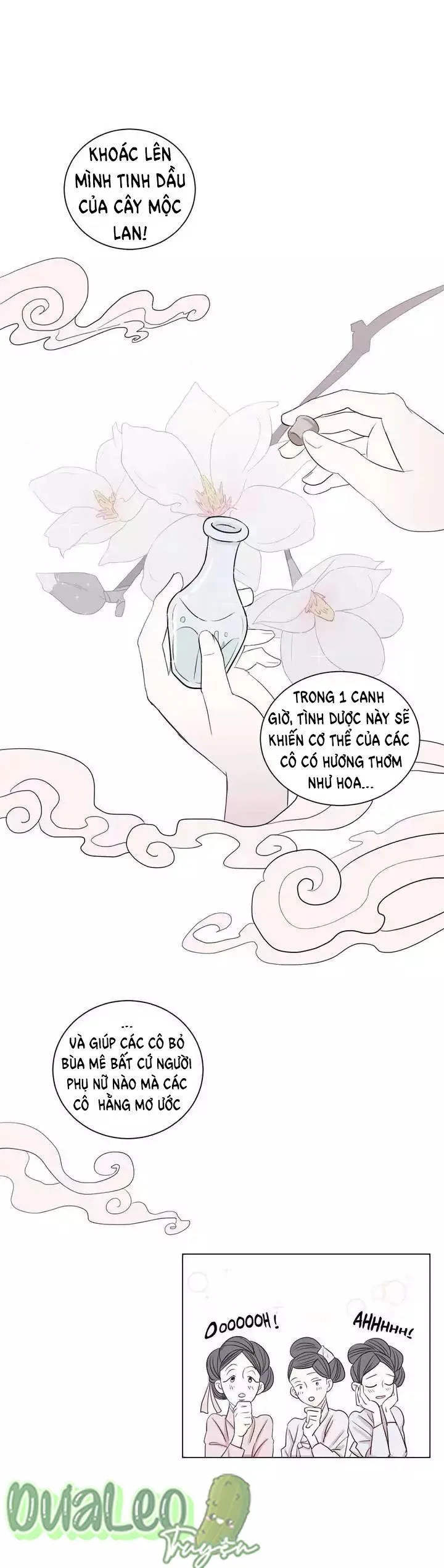 Vườn Ánh Nguyệt Chapter 1 Trang 25