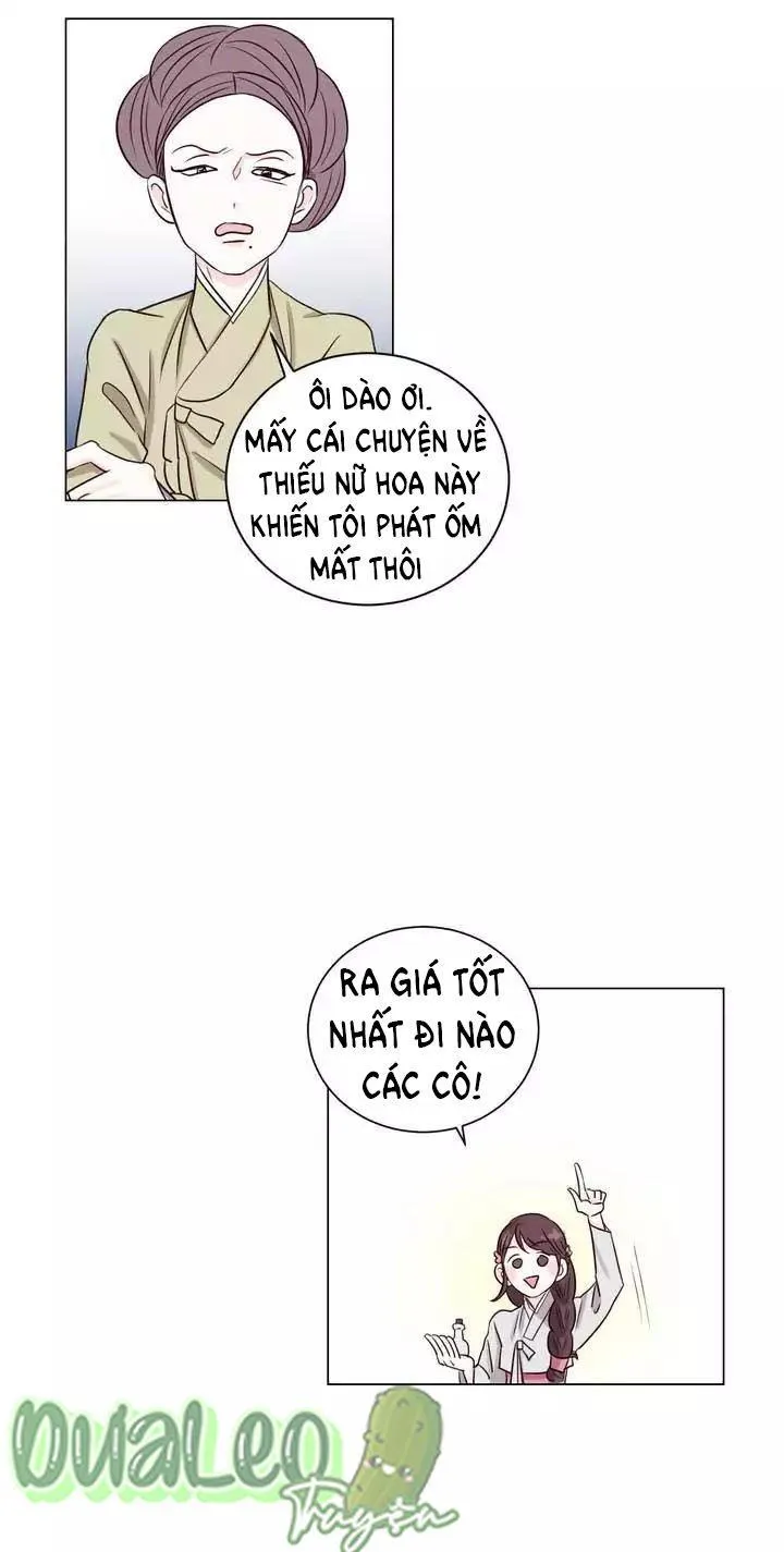 Vườn Ánh Nguyệt Chapter 1 Trang 27