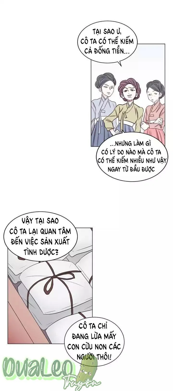 Vườn Ánh Nguyệt Chapter 1 Trang 30