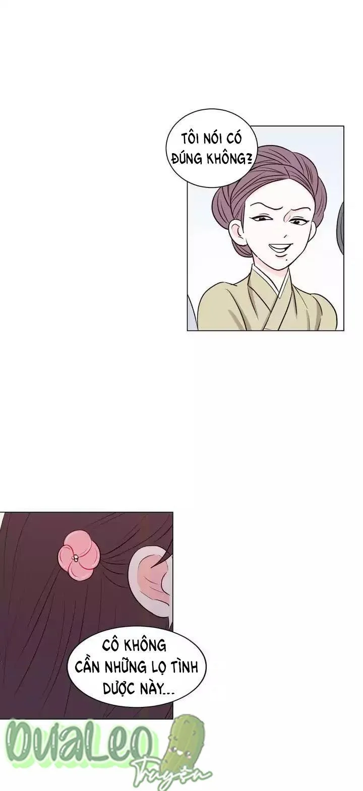 Vườn Ánh Nguyệt Chapter 1 Trang 31