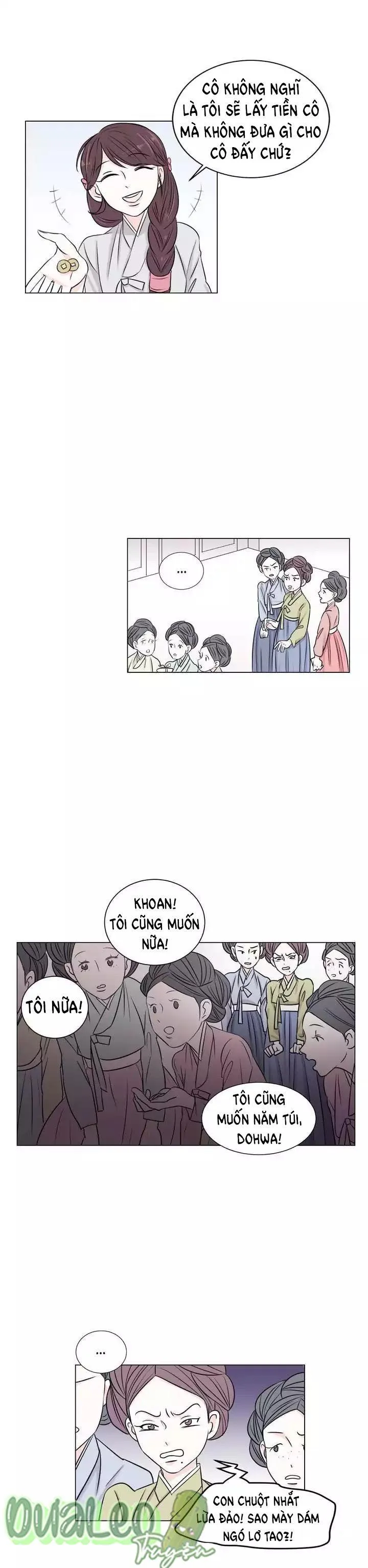 Vườn Ánh Nguyệt Chapter 1 Trang 34