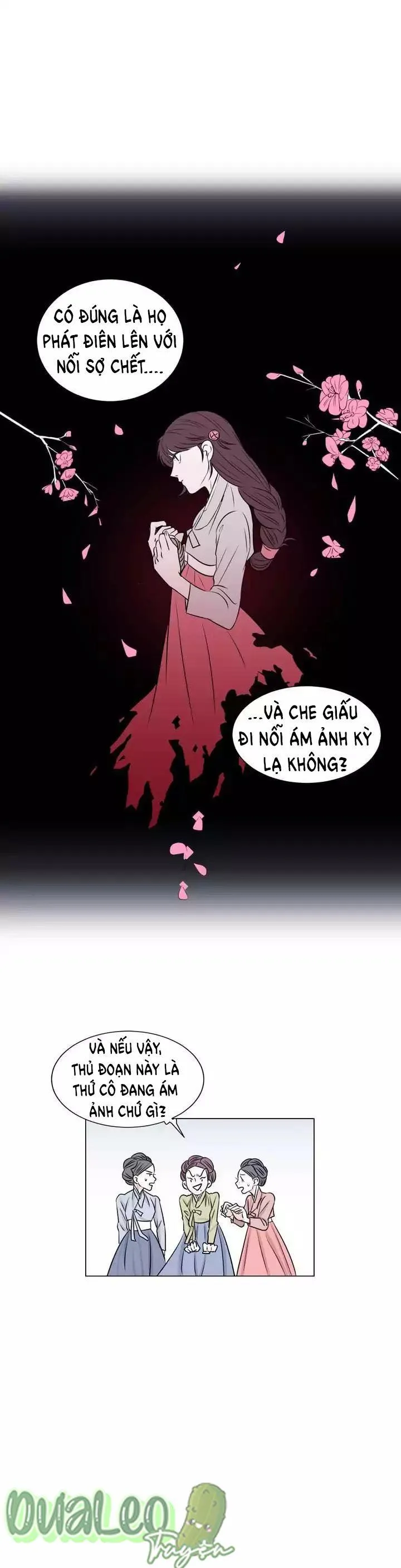 Vườn Ánh Nguyệt Chapter 1 Trang 36