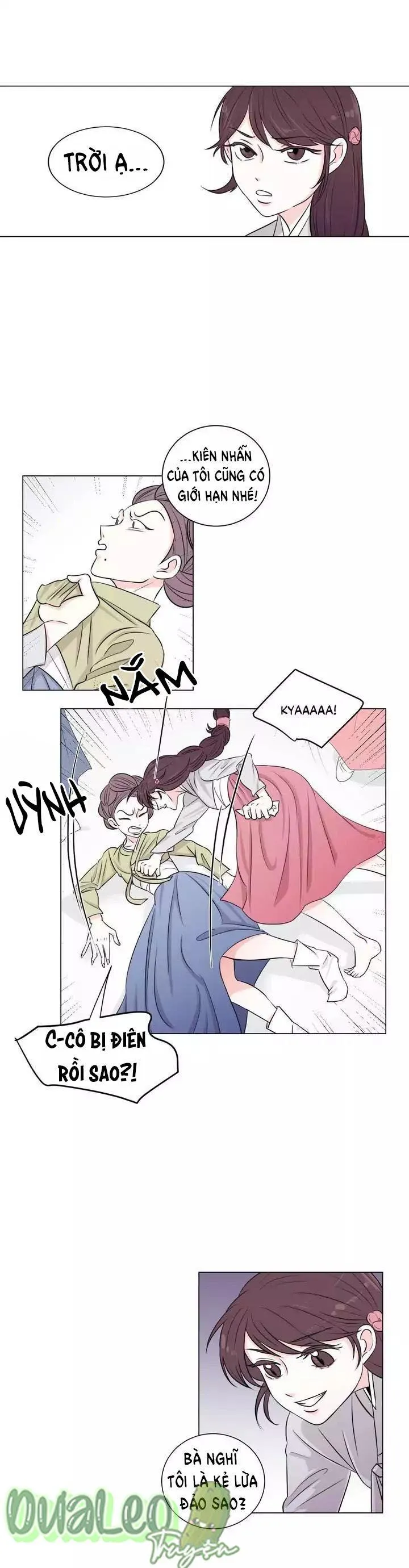 Vườn Ánh Nguyệt Chapter 1 Trang 37