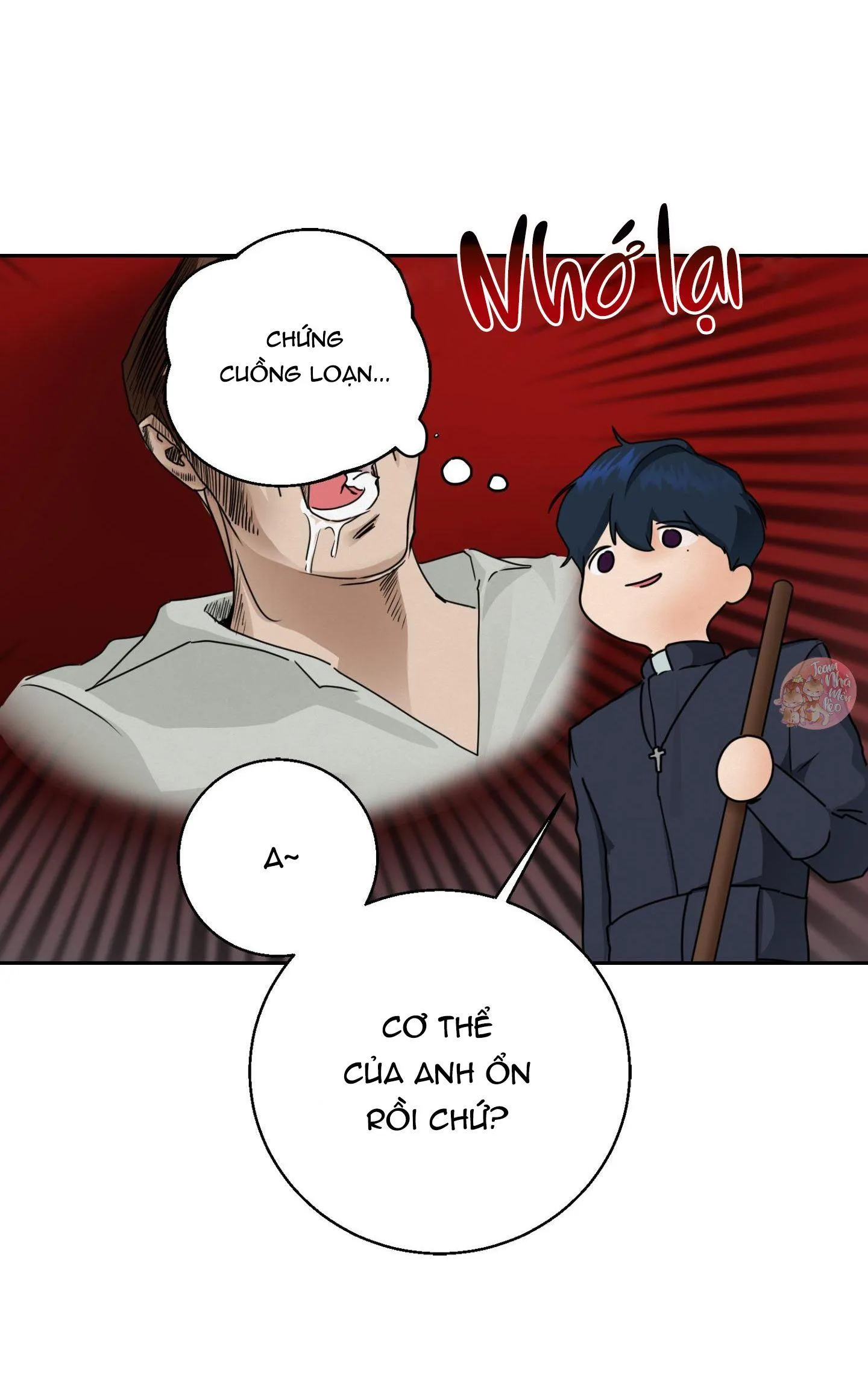 Vườn Địa Đàng Của Kỵ Sĩ Chapter 2 Trang 6