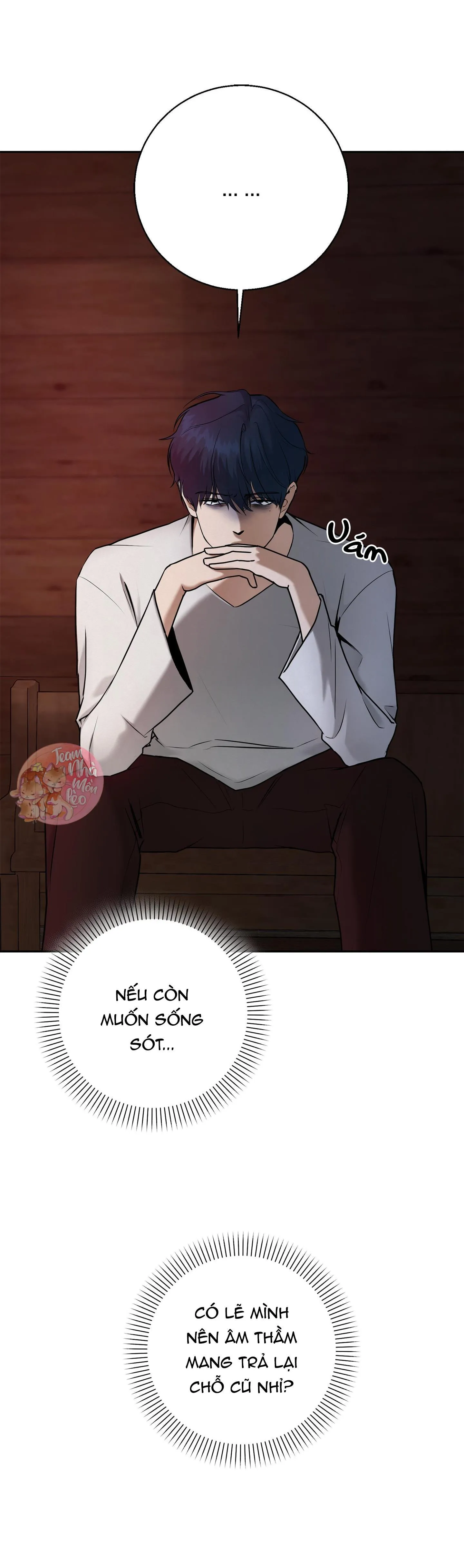 Vườn Địa Đàng Của Kỵ Sĩ Chapter 3 Trang 3