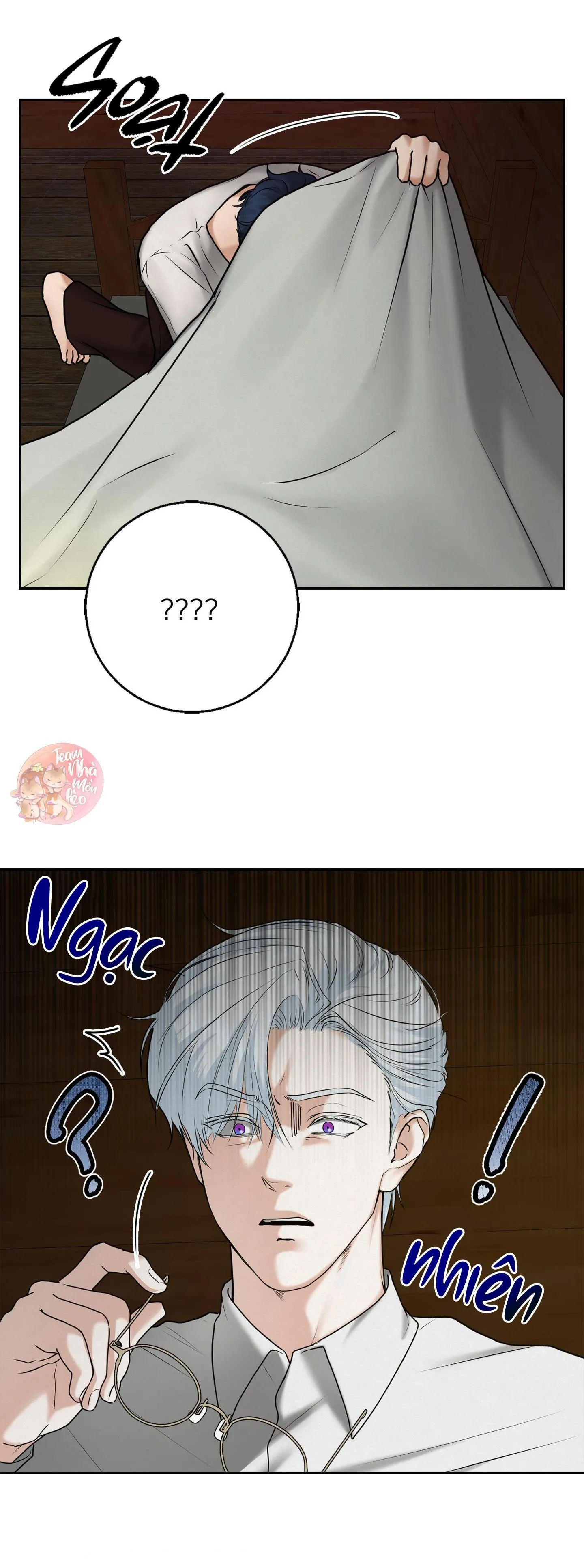 Vườn Địa Đàng Của Kỵ Sĩ Chapter 3 Trang 10