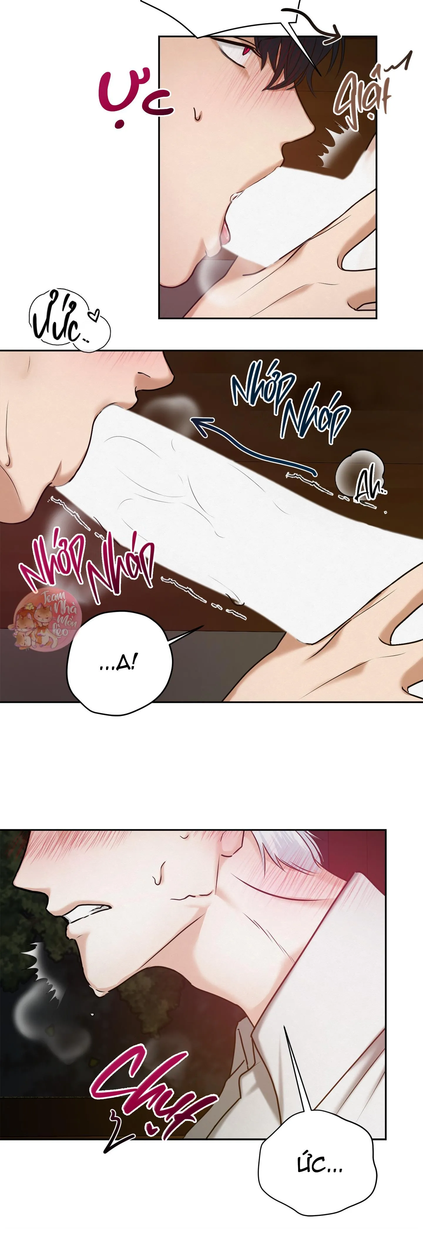 Vườn Địa Đàng Của Kỵ Sĩ Chapter 3 Trang 16