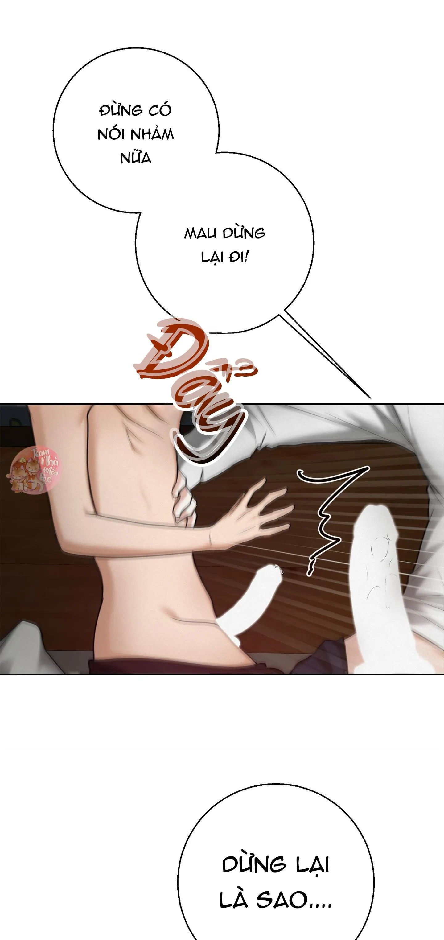 Vườn Địa Đàng Của Kỵ Sĩ Chapter 3 Trang 19