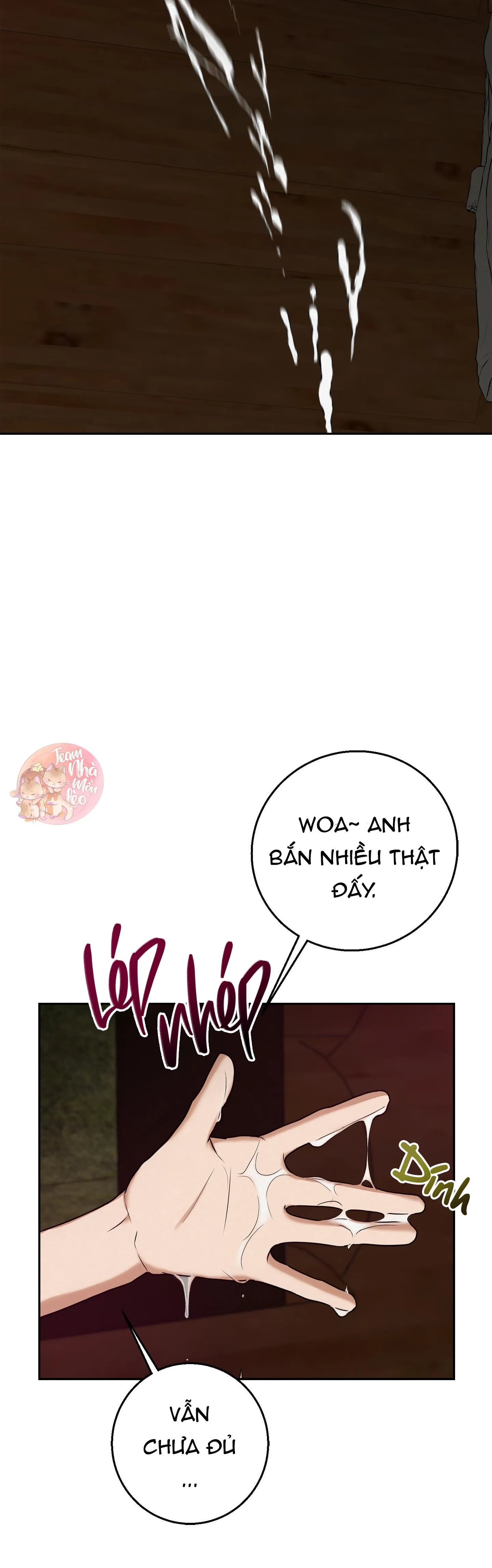 Vườn Địa Đàng Của Kỵ Sĩ Chapter 3 Trang 23